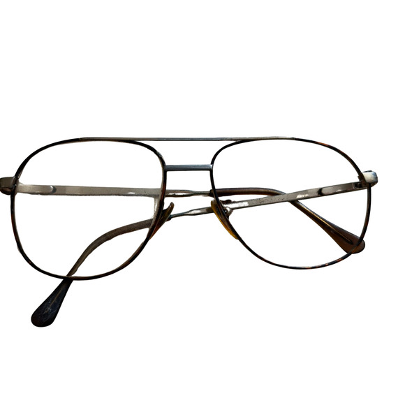 Vintage 70s Men’s Eyeglasses for Parts Six Pairs Metal Frames - Picture 5 of 8